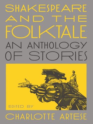 cover image of Shakespeare and the Folktale